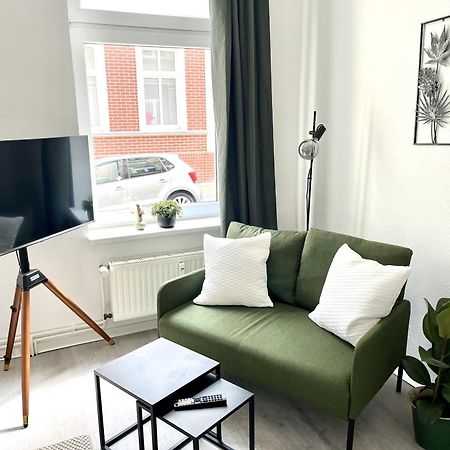 Endless: Studio Mit Netflix + Workstation Im Zentrum 什未林 外观 照片