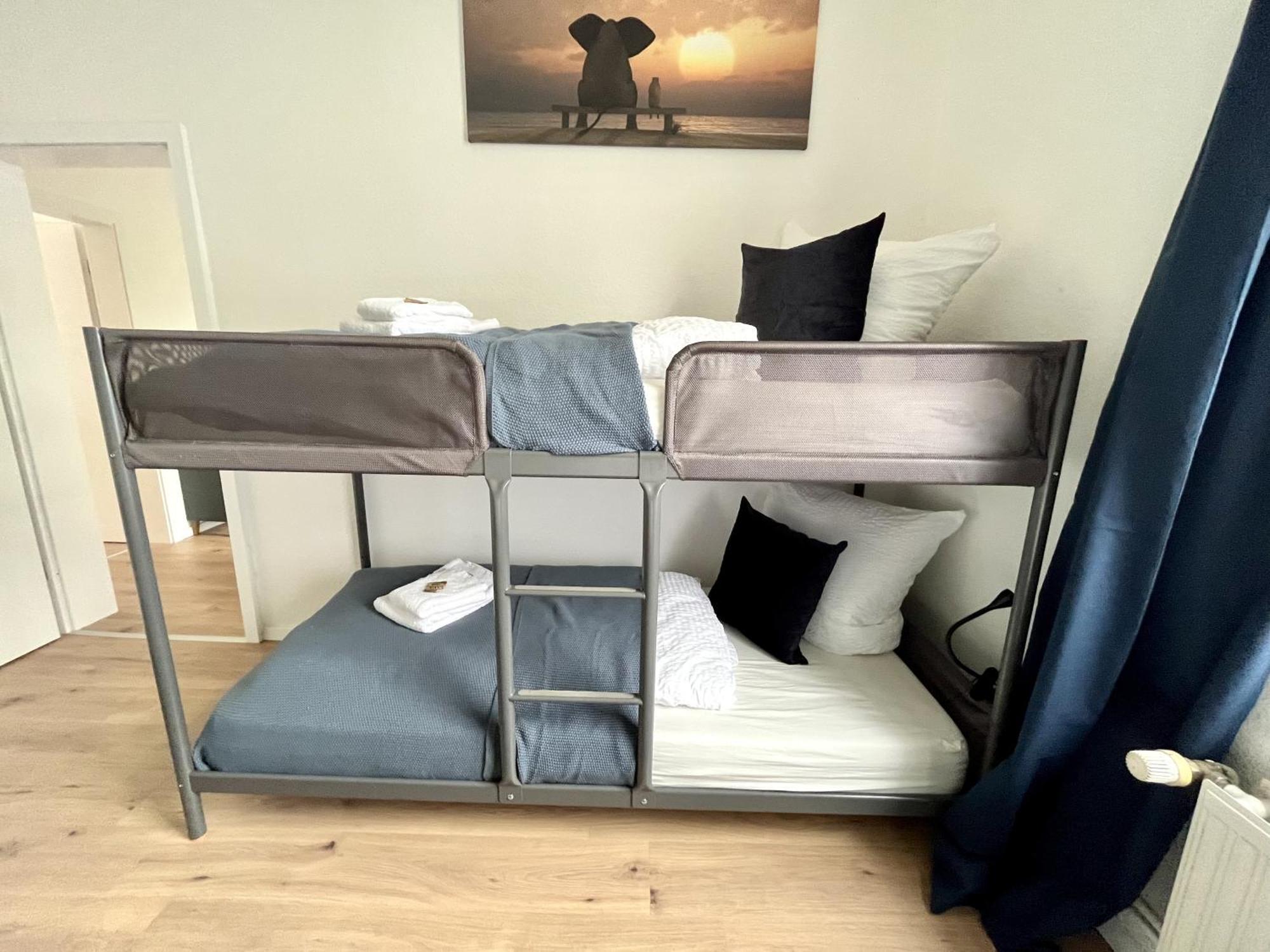 Endless: Studio Mit Netflix + Workstation Im Zentrum 什未林 外观 照片