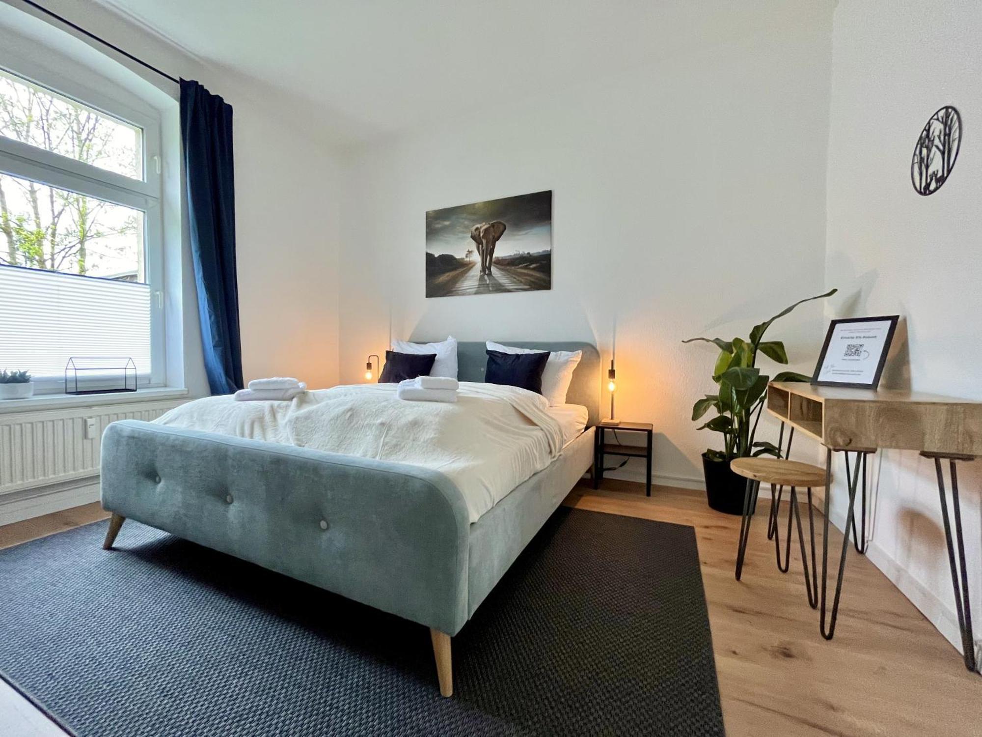 Endless: Studio Mit Netflix + Workstation Im Zentrum 什未林 外观 照片